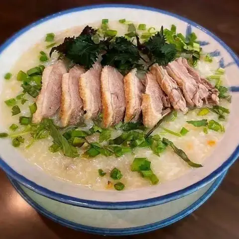 Hình ảnh Cháo vịt