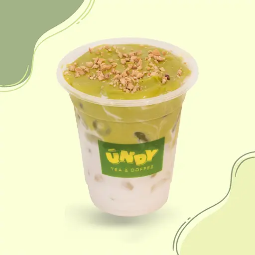 Hình ảnh Bơ già dừa non