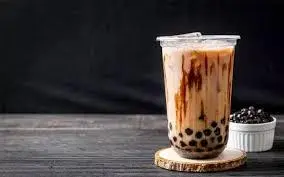 Hình ảnh Sữa tươi đường đen