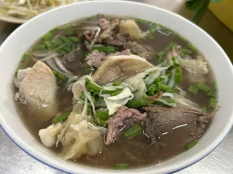 Hình ảnh Phở thập cẩm
