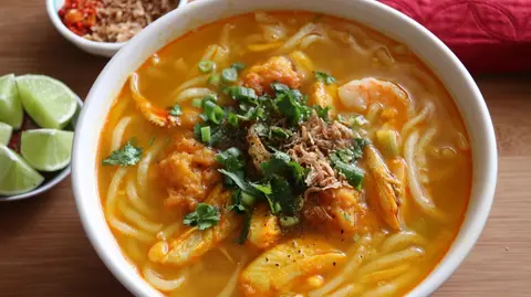 Hình ảnh Bánh canh cua