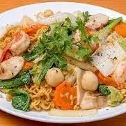 Hình ảnh Mì xào hải sản