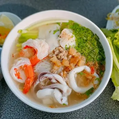 Hình ảnh Bánh canh thập cẩm