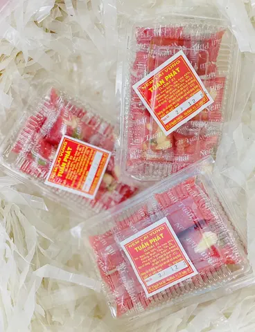 Hình ảnh Hộp nem lai vung - 10 cái