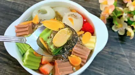 Hình ảnh Chè khúc bạch