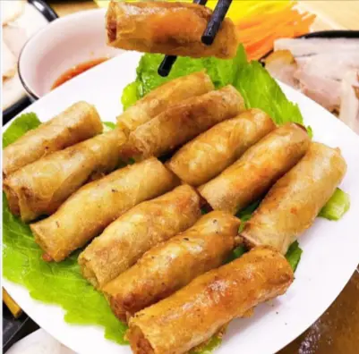 Hình ảnh Chả ram tôm đất