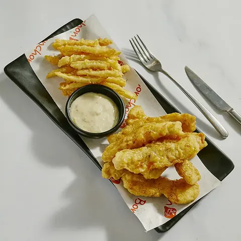 Hình ảnh Bonchon Fish and Chips - Cá Chiên Bonchon