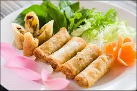 Hình ảnh Chả giò chay