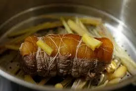 Hình ảnh Hầm Sả