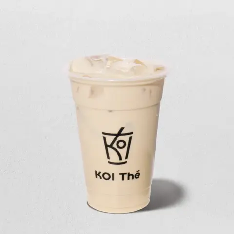 Hình ảnh Trà Sữa Hương Hazelnut - Size M