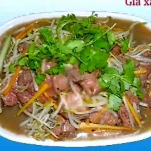 Hình ảnh Giá xào bò