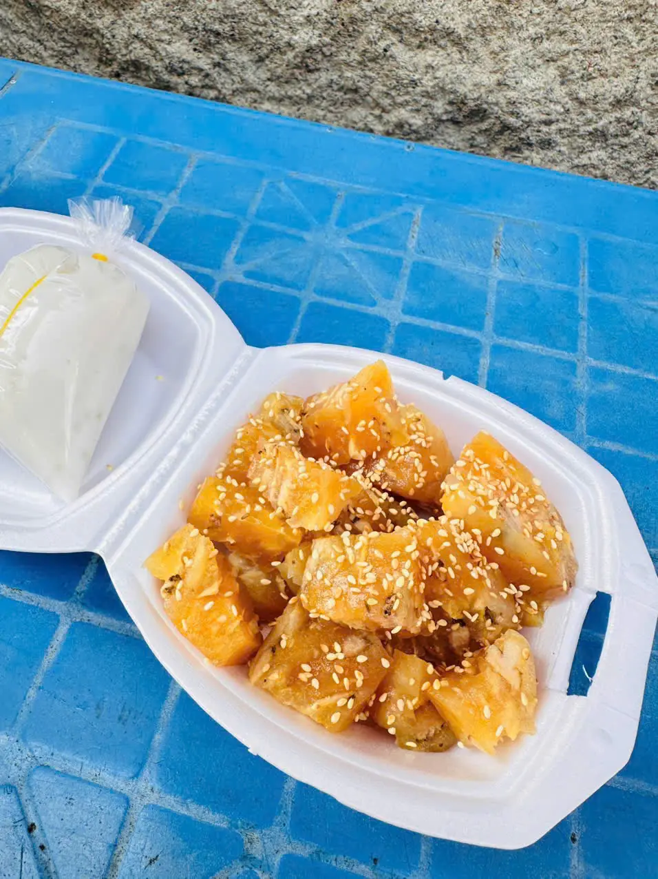 Hình ảnh Bánh chuối hấp