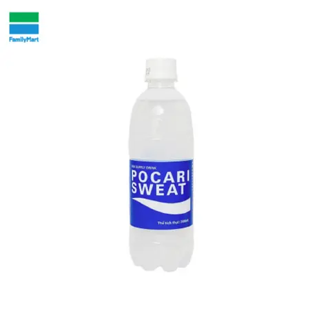 Hình ảnh Thức Uống Bổ Sung Ion Pocari Sweat 500Ml