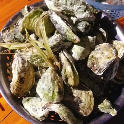 Hình ảnh Hàu hấp