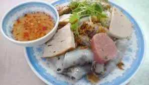 Hình ảnh Bánh cuốn nóng