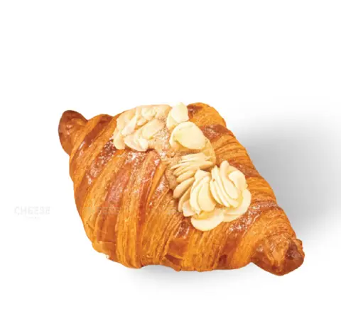Hình ảnh Ngàn Lớp Hạnh Nhân  - Almond Croissant