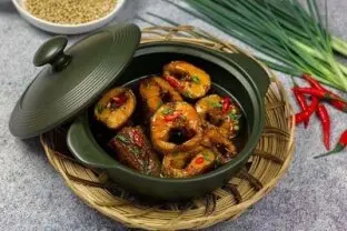 Hình ảnh Cá lóc kho tộ 