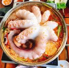 Hình ảnh Lẩu đệ nhất bạch tuộc 3 người