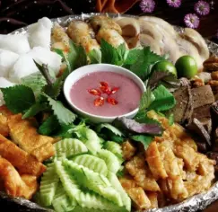 Hình ảnh Bún đậu đặc biệt