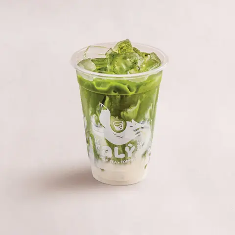 Hình ảnh Matcha latte