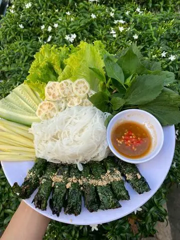 Hình ảnh Bò lá lốt