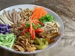 Hình ảnh Gỏi nhân duyên chay