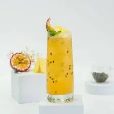 Hình ảnh Trà xoài chanh dây