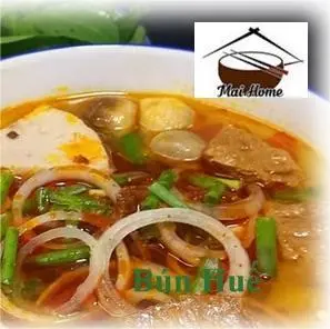 Hình ảnh Bún Huế chay