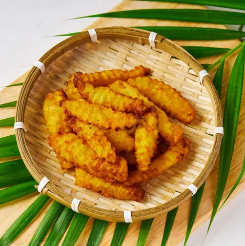 Hình ảnh Khoai Tây Chiên