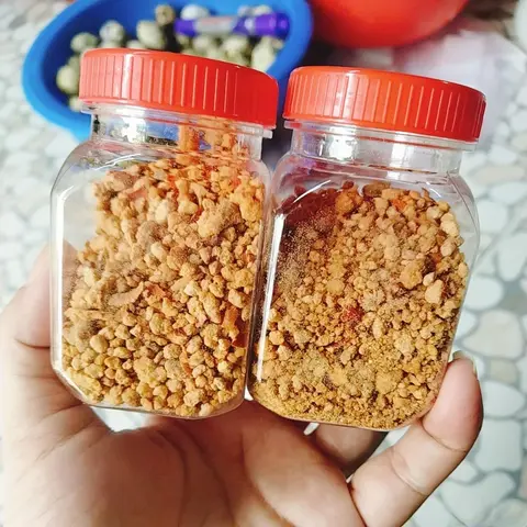 Hình ảnh Muối Tôm Tây Ninh