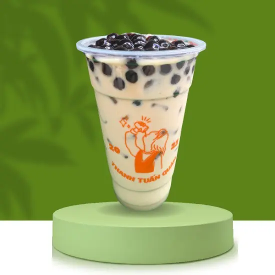 Hình ảnh Trà sữa truyền thống