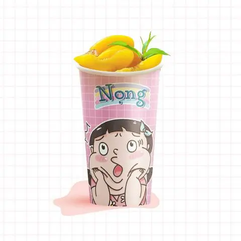 Hình ảnh Trà Đào