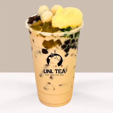 Hình ảnh Trà sữa thập cẩm