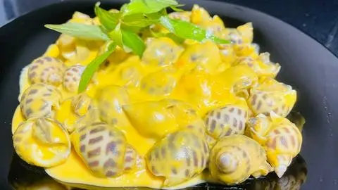 Hình ảnh Cà na sốt phô mai