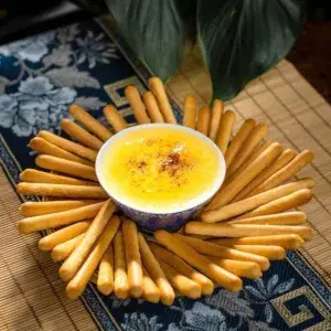Hình ảnh Bánh que sốt kem