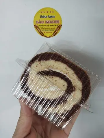 Hình ảnh Bông lan sữa chocolate