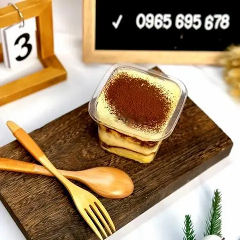 Hình ảnh Bánh tiramisu