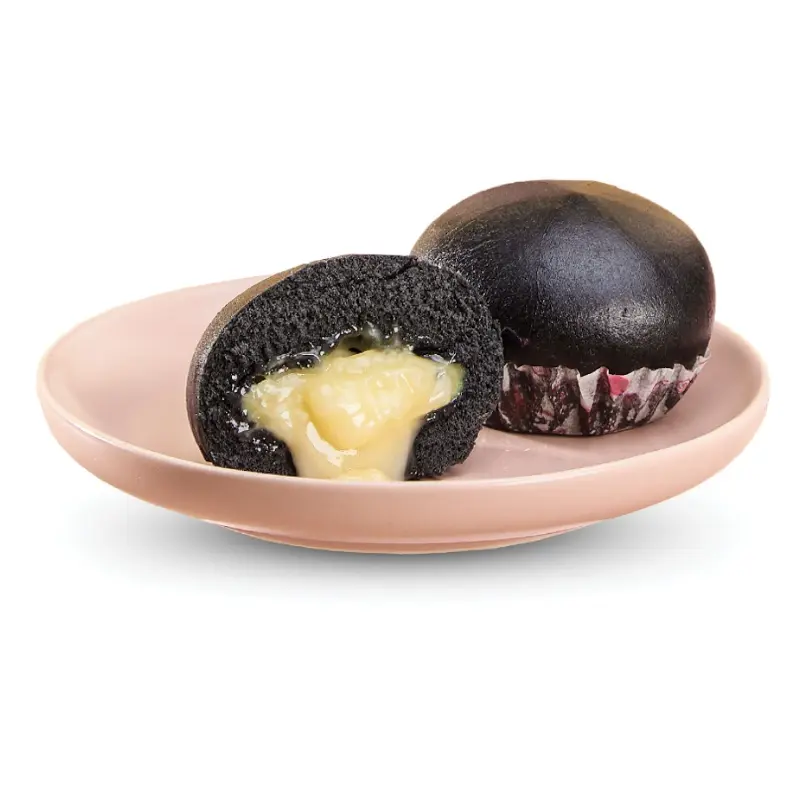 Hình ảnh Bánh Bao Than Tre