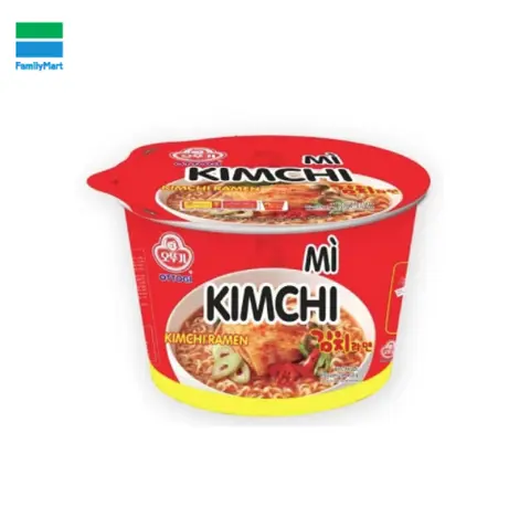 Hình ảnh Mì Kimchi Tô 105G