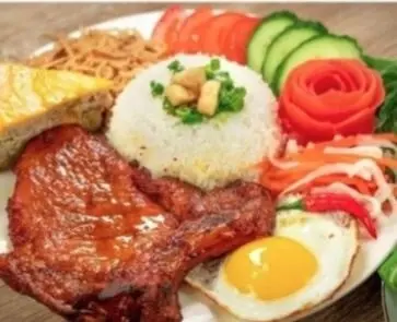 Hình ảnh Cơm sườn