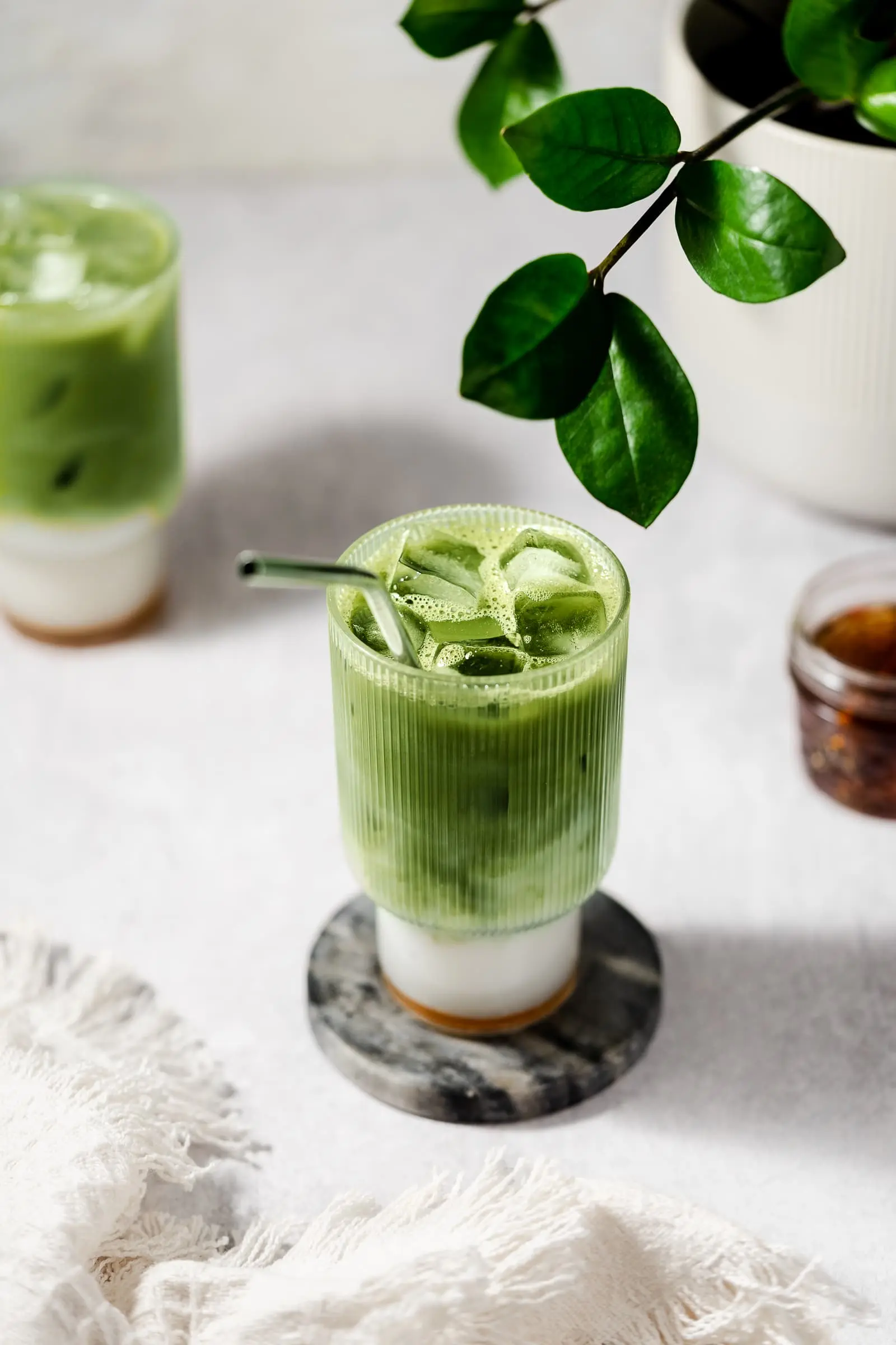 Hình ảnh Matcha latte