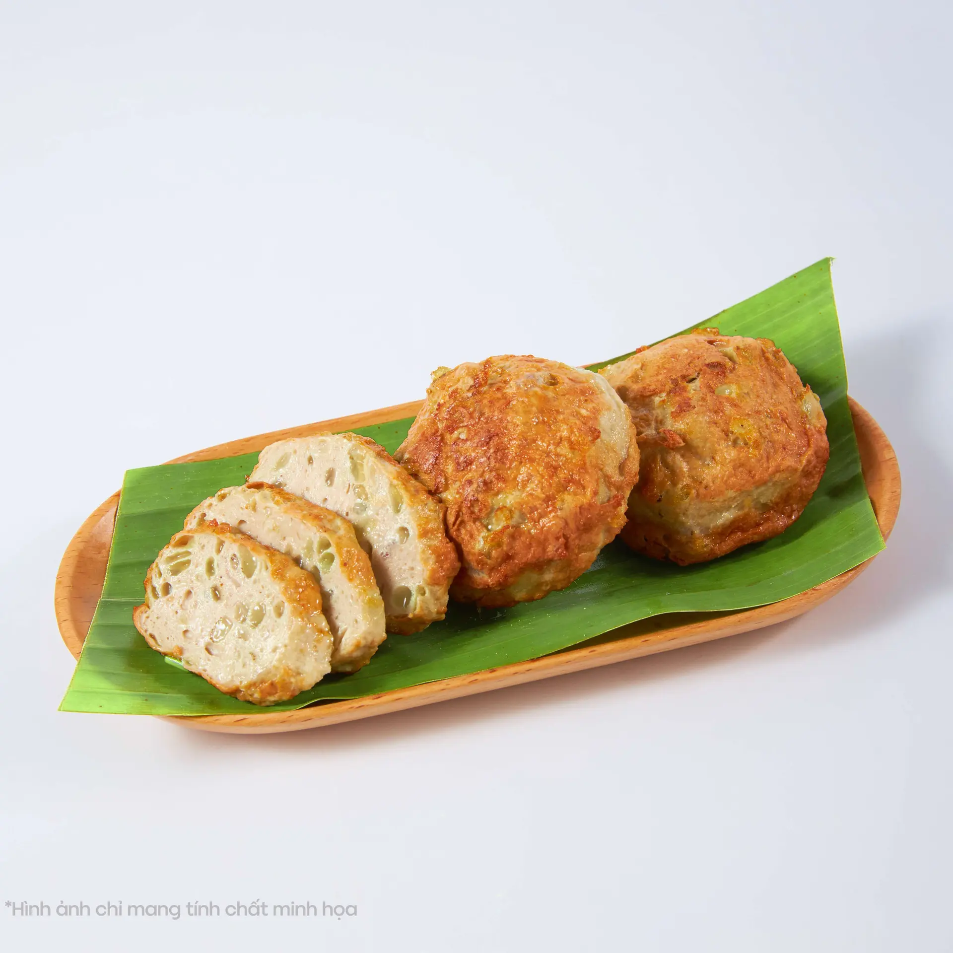 Hình ảnh Chả cốm