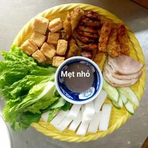 Hình ảnh Mẹt nhỏ 1 người