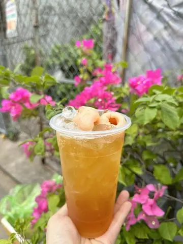 Hình ảnh Trà vải