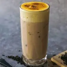 Hình ảnh Trà sữa nướng