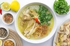 Hình ảnh Cháo gà