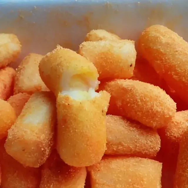 Hình ảnh Bánh gạo nhân phô mai