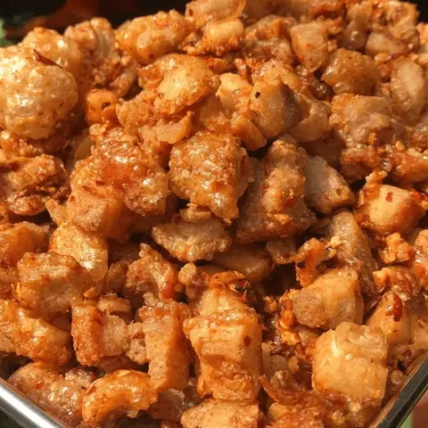 Hình ảnh Tép mỡ giòn (100 gam)