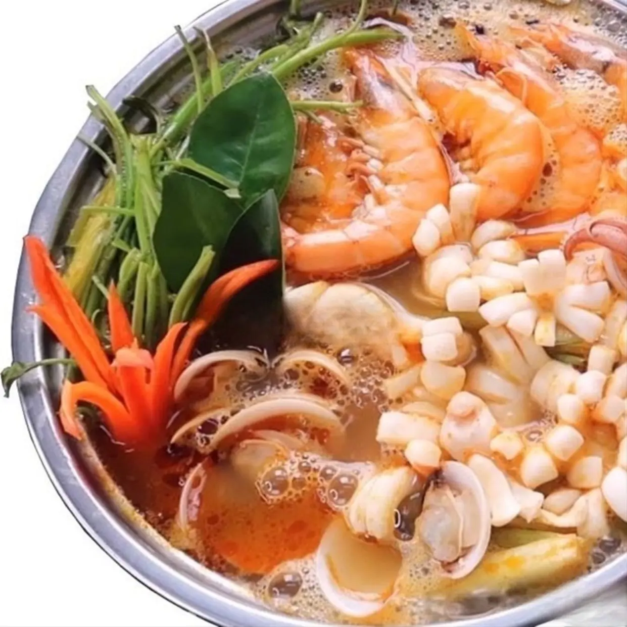 Hình ảnh Lẩu Thái Aaron