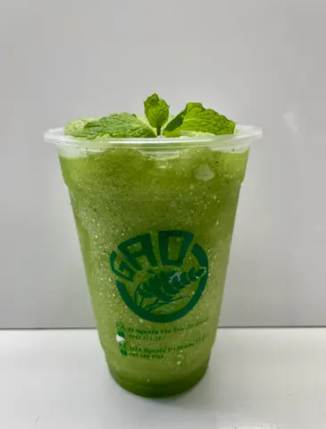 Hình ảnh Chanh đá xay